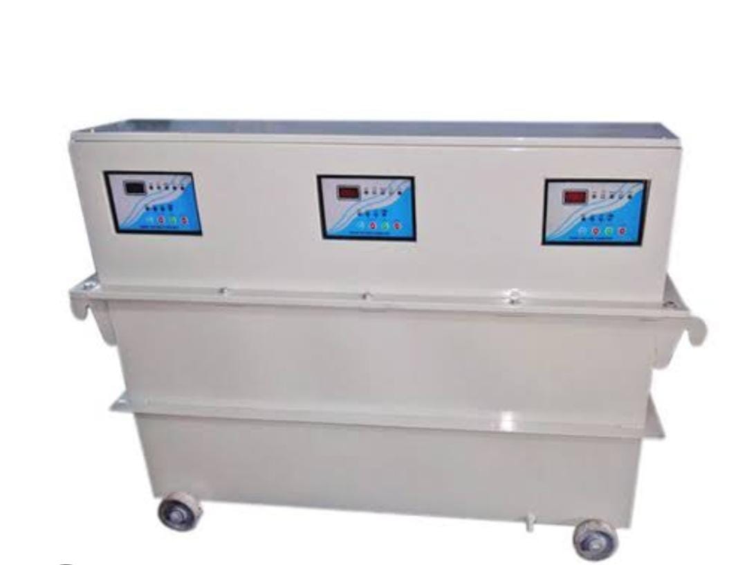 3 phase Servo Control Voltage Stabilizer
